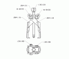 EXTRACTOR FORZA SERIE 2640 DE TIJERA